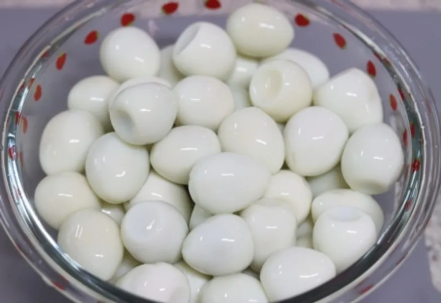 깐메추리알,1Kg(100알),행복담기,냉장,국산 이미지