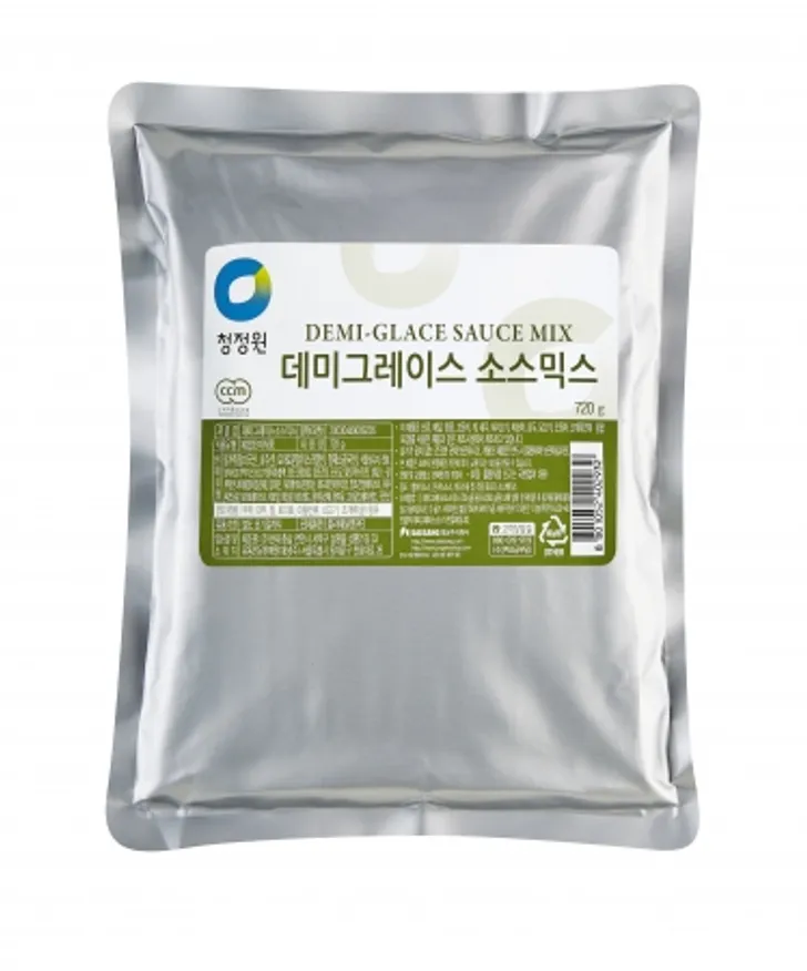 데미그라스소스믹스(대상,실온) 이미지