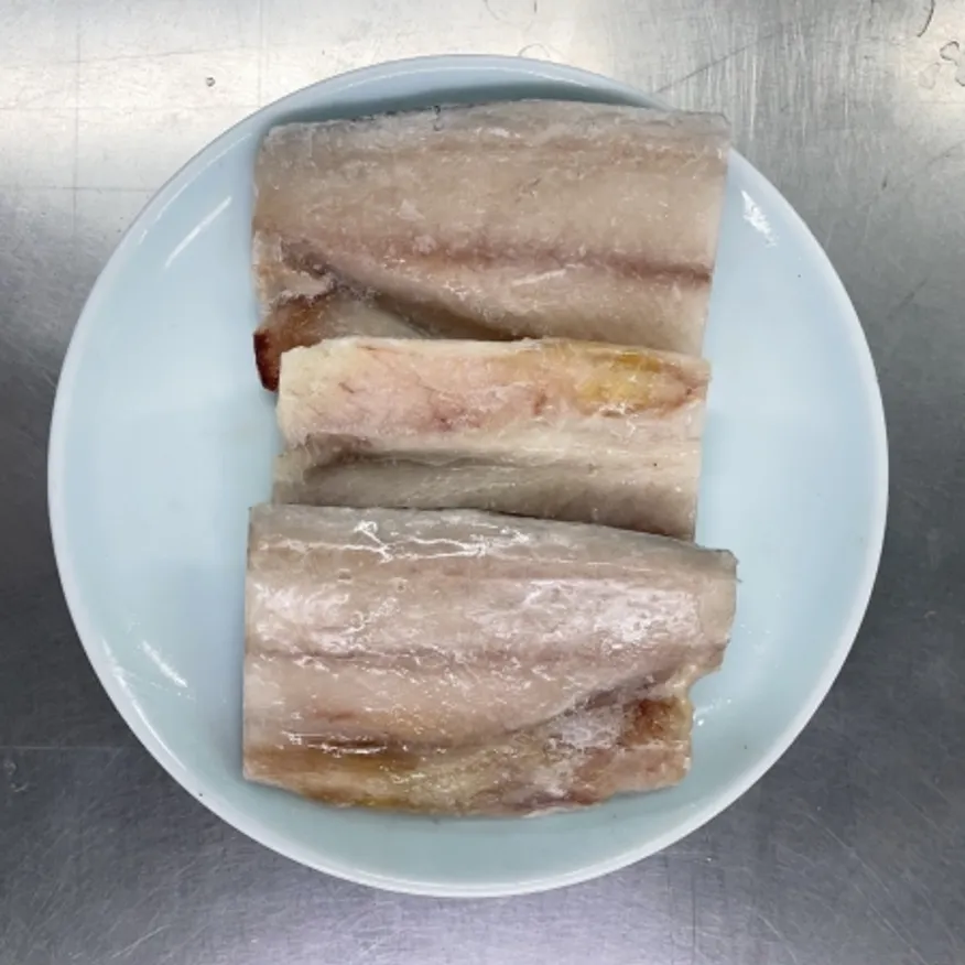 삼치살(냉동,구이용,절단,상품,국산) 이미지