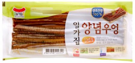 김밥용우엉,150g,일미농수산