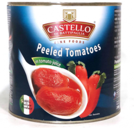 홀필드토마토, 2.5Kg,이탈리아