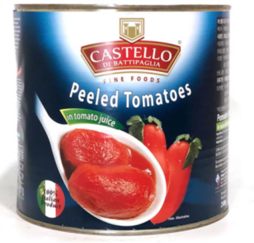 홀필드토마토, 2.5Kg,이탈리아 이미지