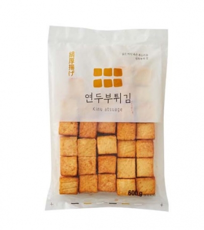 연두부튀김, 600g, 모노링크,냉동