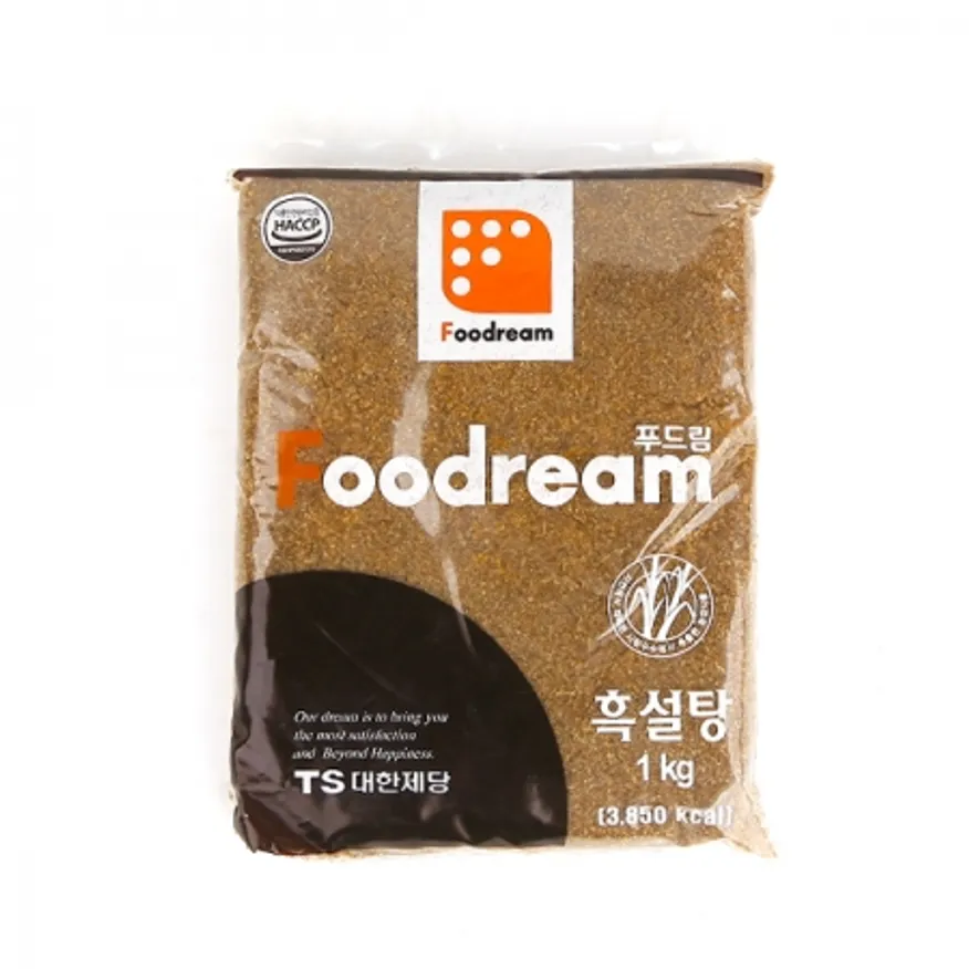 흑설탕,1Kg,대한제당,실온 이미지