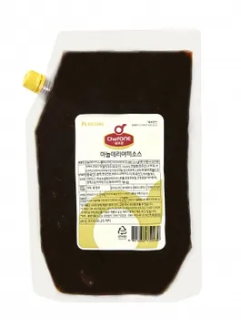 쉐프원마늘데리야끼소스(대상,냉장)