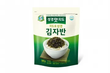 맛지도김자반,500g,성경식품,실온