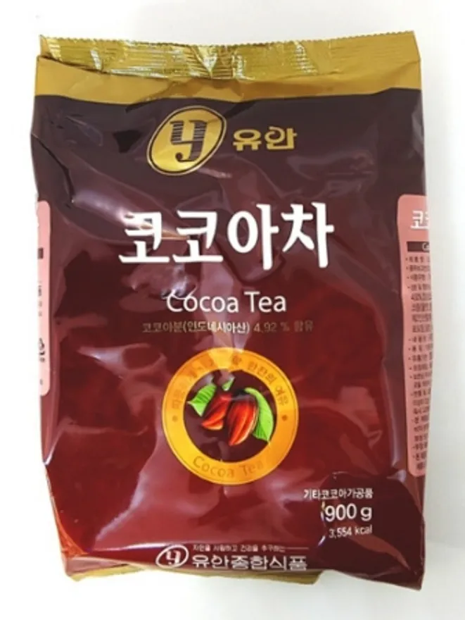 코코아분말(차)(유안,실온) 이미지