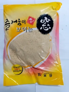고운땅콩분말(중국)