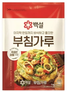 백설부침가루(CJ제일제당,실온)