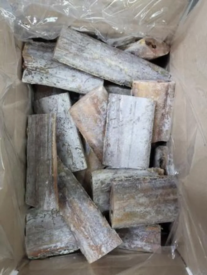 절단갈치(내장제거),특별사양,냉동,모로코 이미지