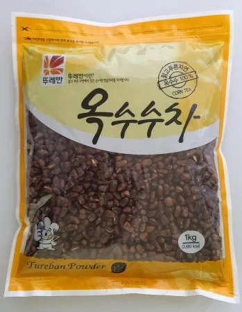 옥수수차, 1Kg, 뚜레반, 실온