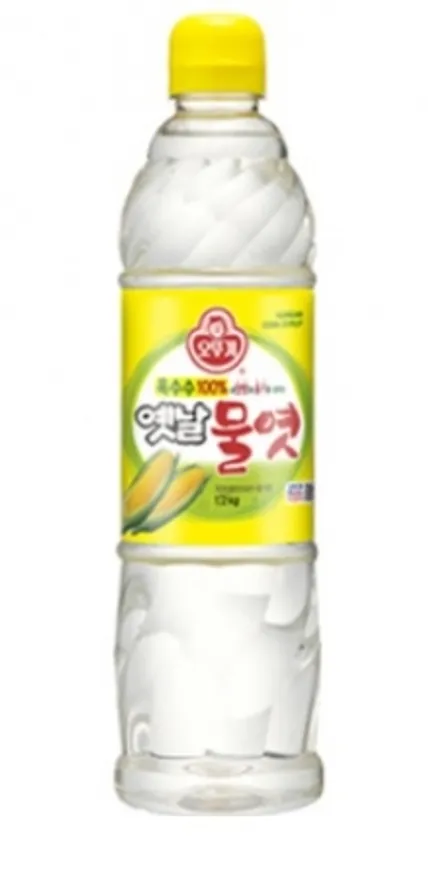 백물엿,1.2L,오뚜기,실온 이미지