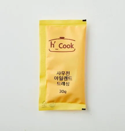 [H쿡]사우전아일랜드드레싱30g*150개,스푸센,냉장