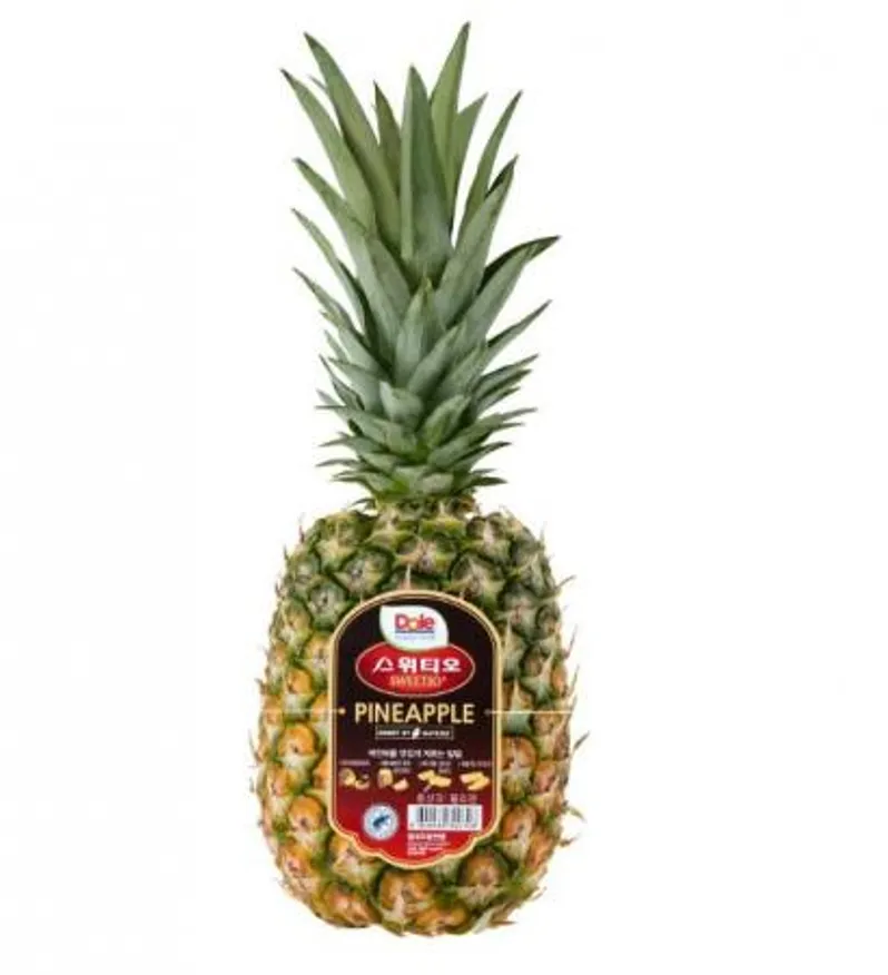 골드파인애플,1.7Kg(1.7~1.9Kg/6수),상품,필리핀 이미지
