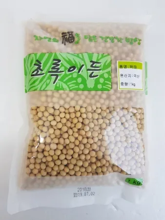 백태콩,1Kg,상품,국산
