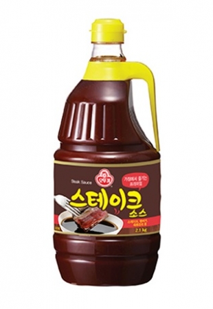 스테이크소스(오뚜기,실온)