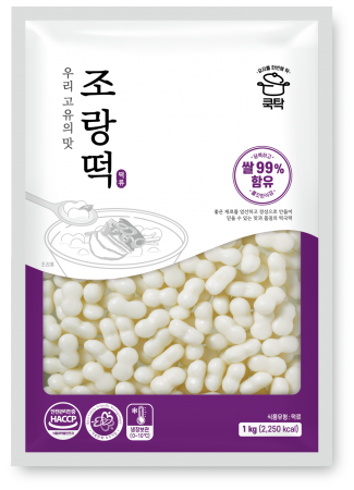 조랭이떡(조랑이떡)(동성식품,냉장)