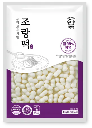 조랭이떡(조랑이떡)(동성식품,냉장)