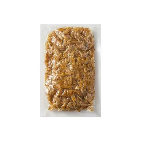명엽채볶음, 1Kg, 냉동