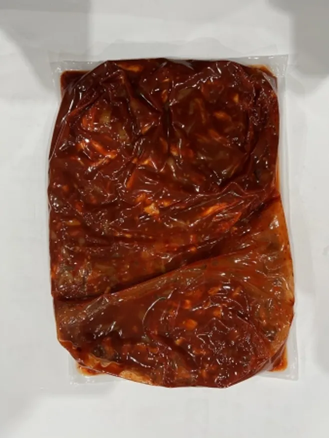 무말랭이오징어젓,1kg,이음푸드,냉장,중국 이미지