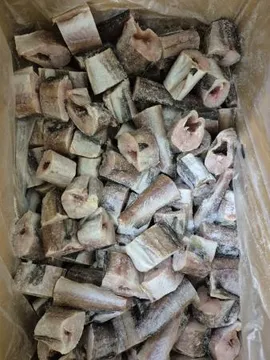 절단코다리(내장제거),1Kg(90~100g),냉동,상품,러시아