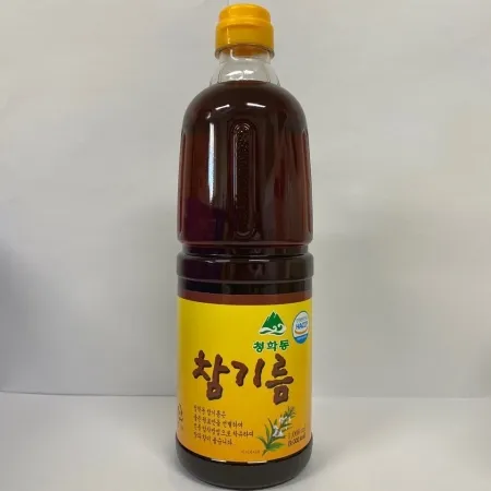 청학동참기름(청학,실온)