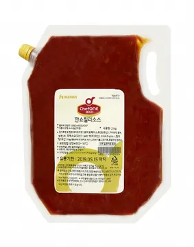 깐쇼칠리소스(대상,냉장)