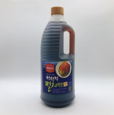 하선정멸치액젓(CJ,실온)