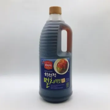하선정멸치액젓(CJ,실온)