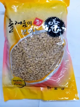 잣(상품,냉장,탈피,국산)