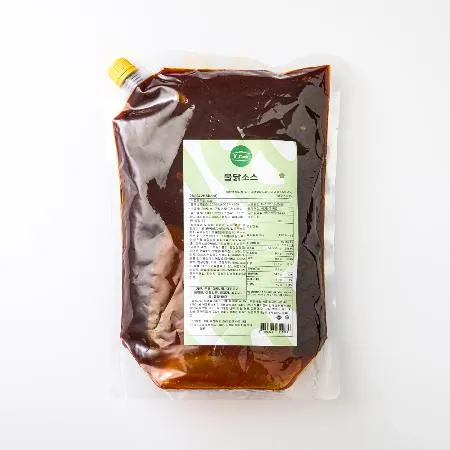 [H쿡]불닭소스,2kg,스푸센,냉장