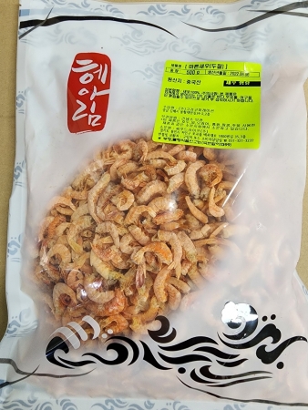 두절건새우(중),500g(pk/중),상품,실온,중국