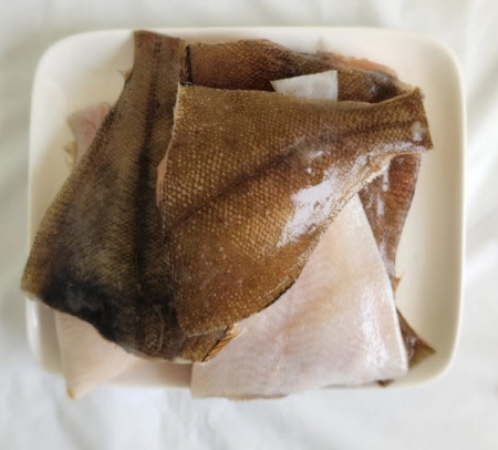 손질가자미(냉동,소제,수입)