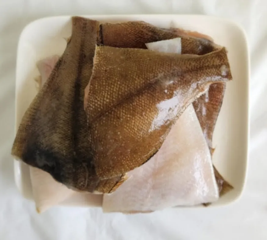 손질가자미(냉동,소제,수입) 이미지