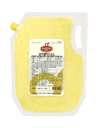 유자샐러드소스(대상,냉장)