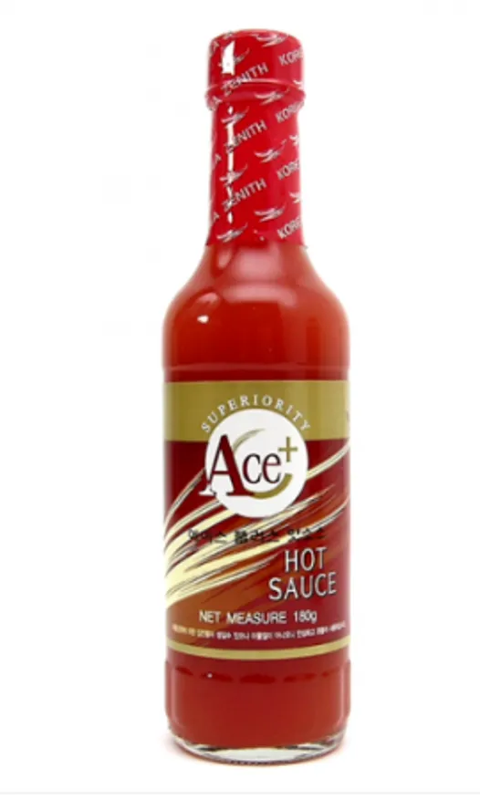 핫소스,180g,코리아제니스,실온 이미지