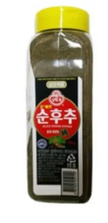 오쉐프순후추(오뚜기,실온)