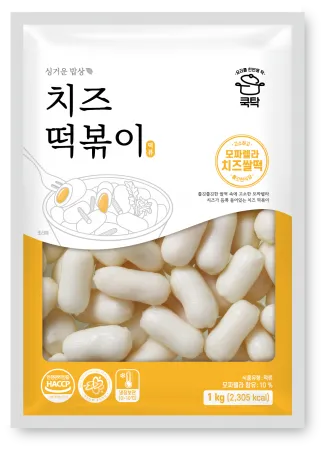 치즈떡볶이,1Kg,냉장
