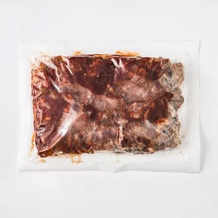 [H쿡]미니바비큐폭립,3kg,스푸센,냉동