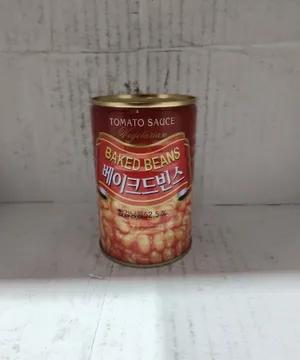 베이키드빈스, 400g, 삼아