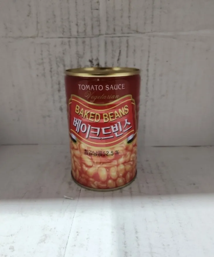 베이키드빈스, 400g, 삼아 이미지
