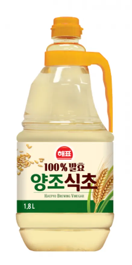 양조식초, 1.8L, 사조해표,실온 이미지