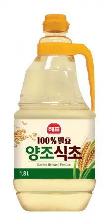 양조식초, 1.8L, 사조해표,실온