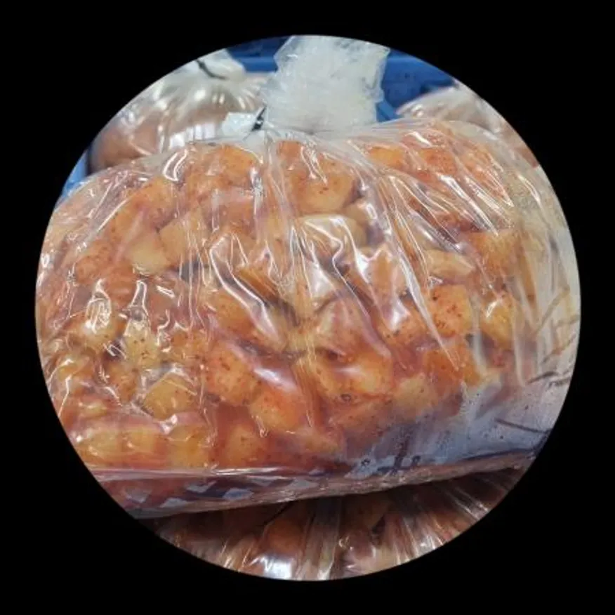 ⭐중숙-10kg⭐깍두기,동심,실온,무:국내산/고추분:중국산 이미지