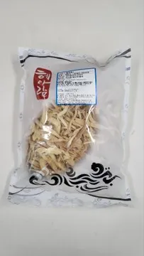 황태채, 500g, 러시아