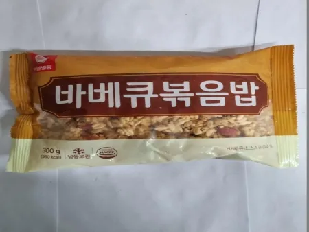 ⭐간편식⭐바베큐볶음밥,300g,천일식품,냉동