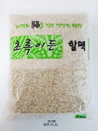 보리쌀-할맥(상품,국산)