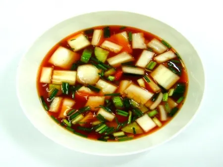 나박김치,1kg,중숙 이미지