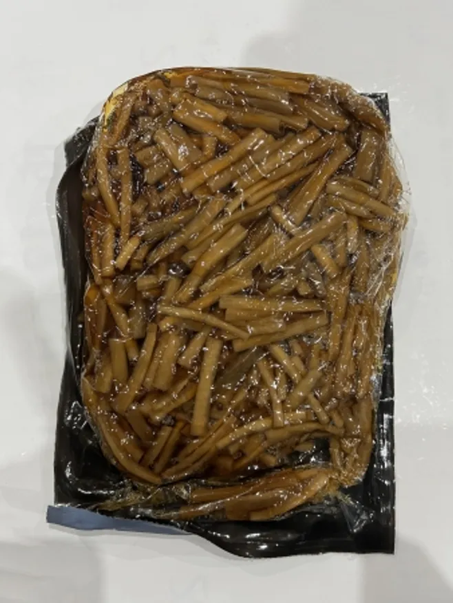 우엉조림(절단),1Kg,이음푸드,냉장,중국 이미지