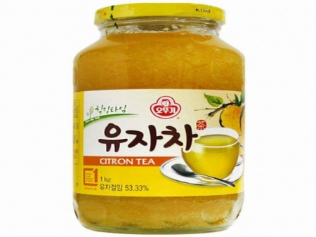 오뚜기유자차(삼화식품,실온)